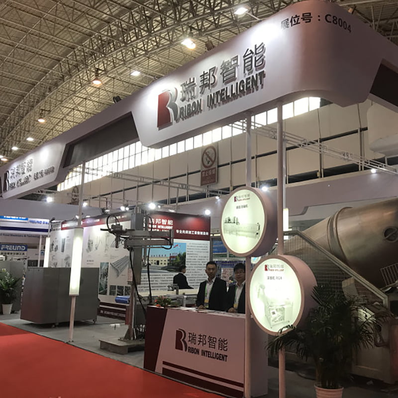 Stake官网携新品亮相CIMIE 2018